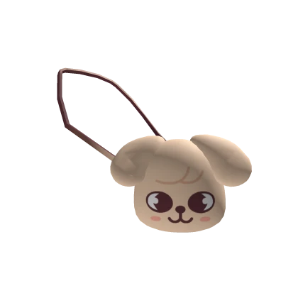 PuppyM Plush Side Bag | seungmin skzoo STRAYKIDS