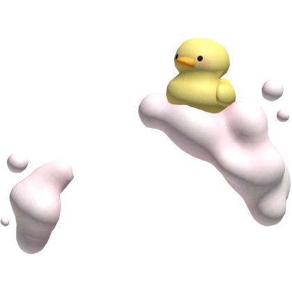 Bubbly Duck