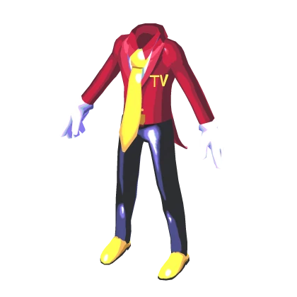 Tenna Outfit (Stylized)