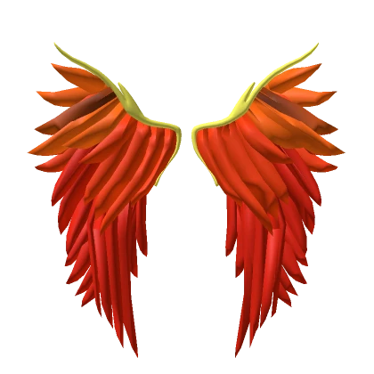 Fire Wings Of Vengeance