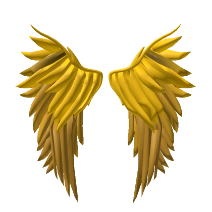 Golden Wings Of Vengeance