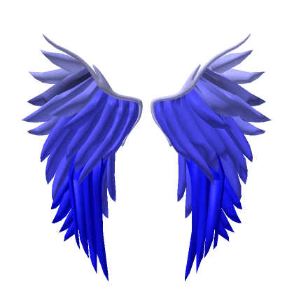 Blue Wings Of Vengeance