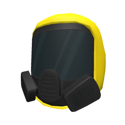 Hazmat Science Mask