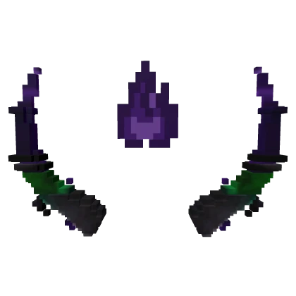 8-Bit Poisoned Horns