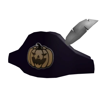 Halloween Pirate Hat | Use code in flex:PirateHat1