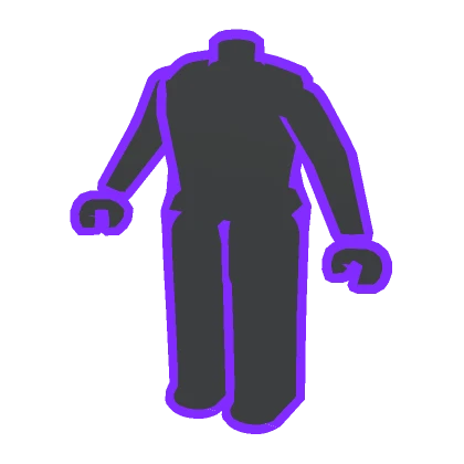 Purple Outline (Woman 3.0)