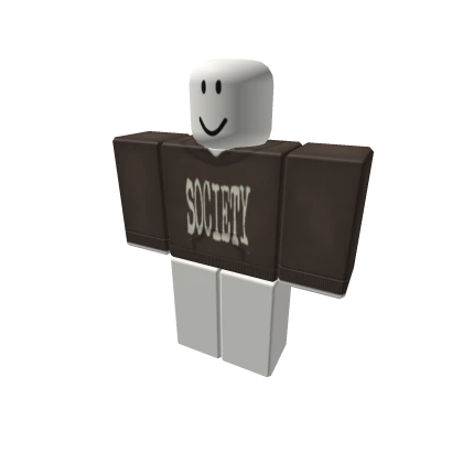 Society Brown Jacket