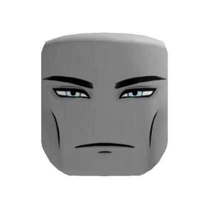 Mogger Face (Ice Blue)