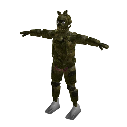 SpringTrap FNAF 