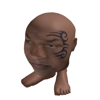 CURSED MIKE TYSON