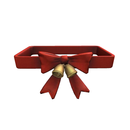 Christmas Belt Blocky