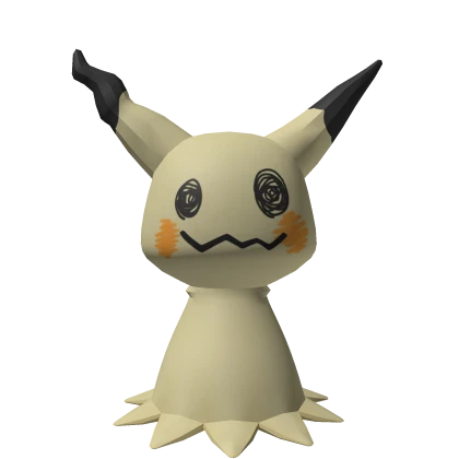 Mimkiu monster plush doll 💥| Code: PaidMimikyu350