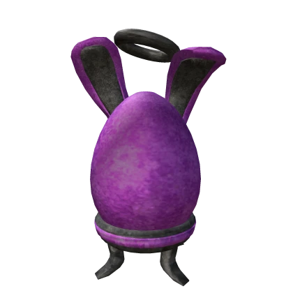 Halo's Amethyst Fabergè Egg