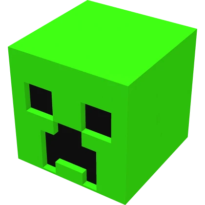 GREEN ALIEN FROM MINE