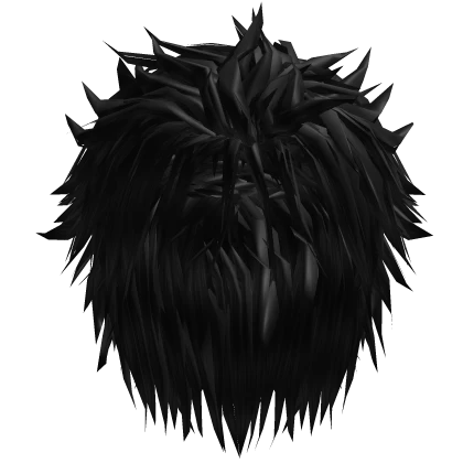 spiky japanese hair vkei