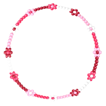 Candycane 2000's Necklace 3.0