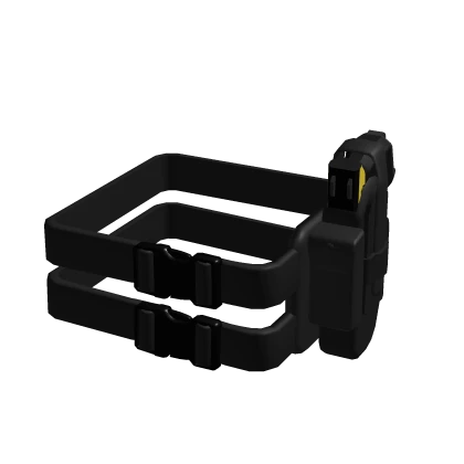 Left Mini Drop Leg Taser [1.0]