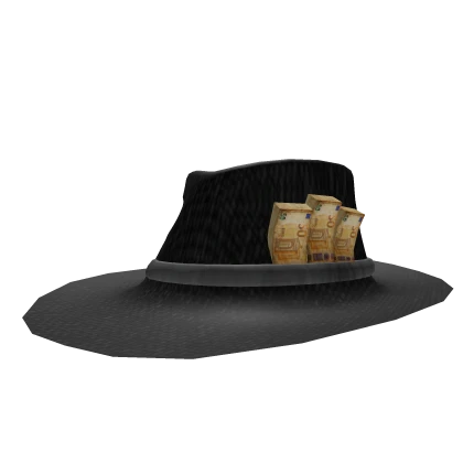 Rich Euro Fedora