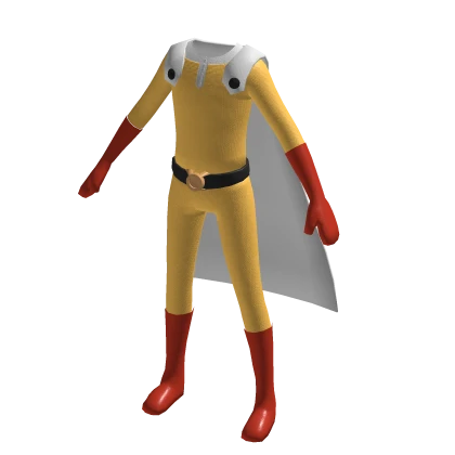 Saitama Costume