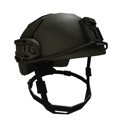 TOR-S Helmet (Green)