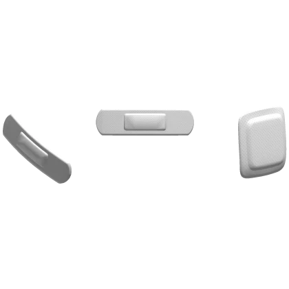 Face Bandaid Bandages