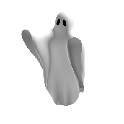 Floating Ghost Costume