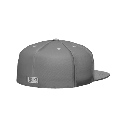 Grey Cap LA Classic Series Star Collector B