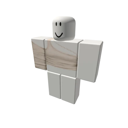 beige y2k tan shirt