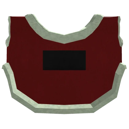 Squid Game Ink Red Vest Disguise
