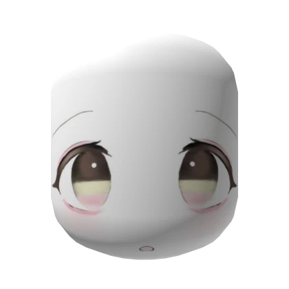 cute neapolitan face ♡