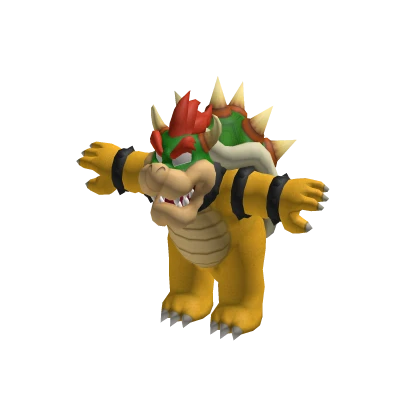 Bowser Suit