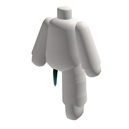 Korblox Legless w Headless Pirate