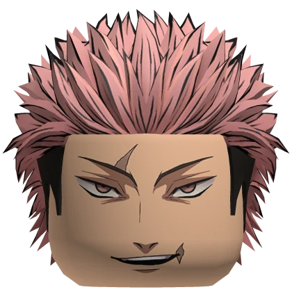 Yuji Itadori (JJK Modulo)