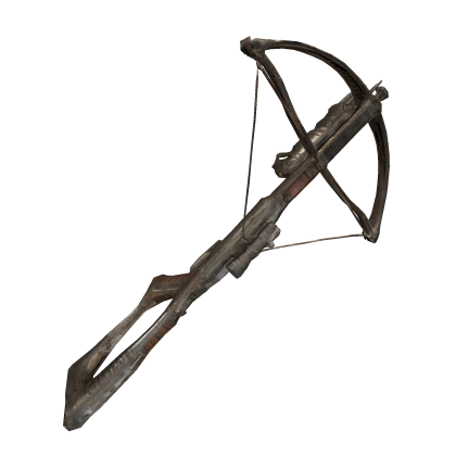 Post-Apocalyptic Cross-Bow