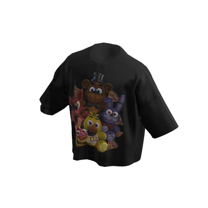 y2k FNAF T-Shirt