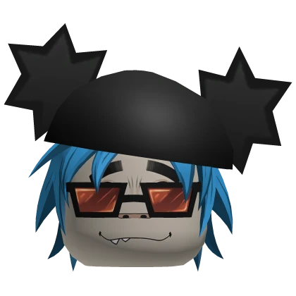 2D Gorillaz