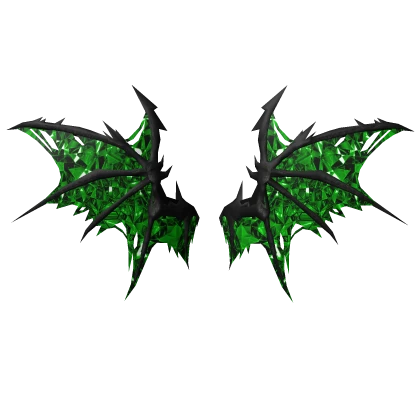 Funeral Viridian Wings