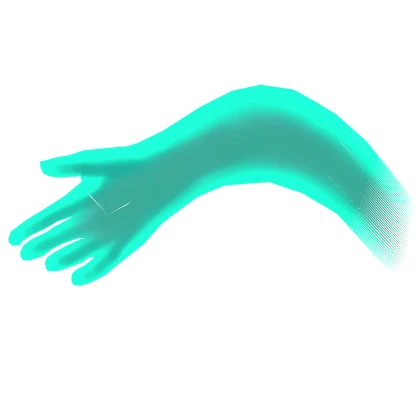 Momo Ayase Psychic Hand 1/2