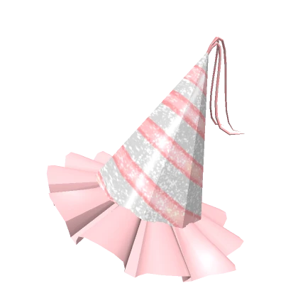 Fun Party Hat in Pink