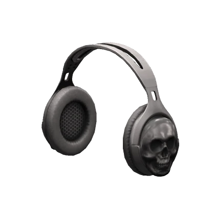 Skull Headphones