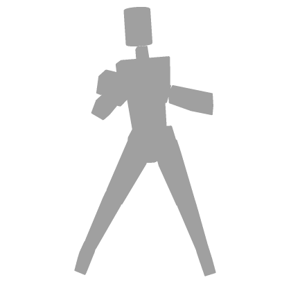 Deltarune - R6 Tenna Dance