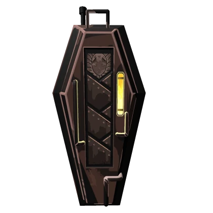 Erlking Heathcliff's Catherine's Coffin