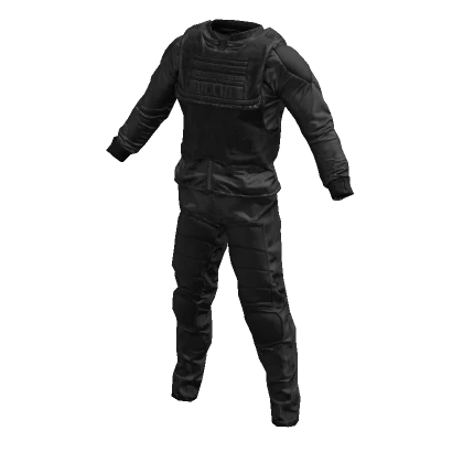 Full Body Tactical Military Suit