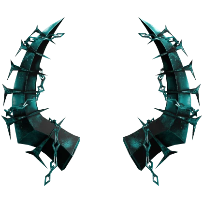 (⌛) Korblox Oblivion Horns