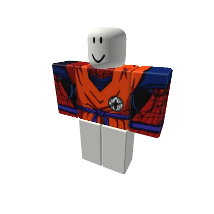 Spider-Goku [+]