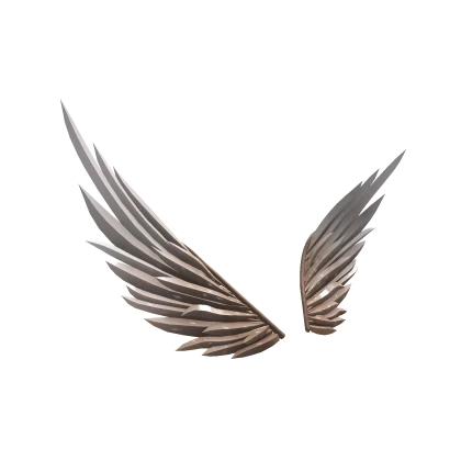 [ pbr ] Fawn Cream Wings [ v1 ]
