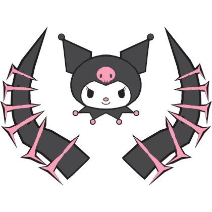 Kuromi Horns