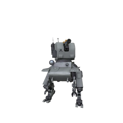 Tank mech Robot Standard [recolorable]