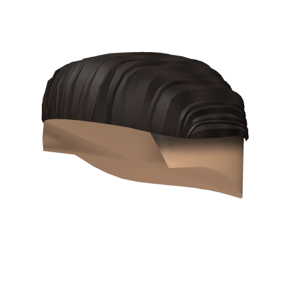 John Can't Cena Me's Combed Fade Hair (Wrestling)