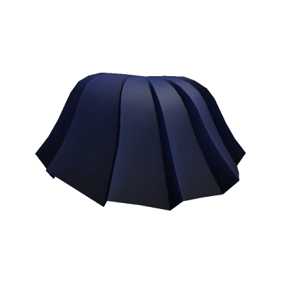 Pleated Tennis Skirt (3.0 Navy)